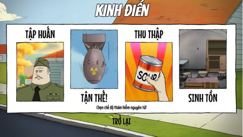 60 Seconds Vietnamese – fully localized, no translation patches needed
