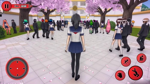 Experience a Vibrant School Life