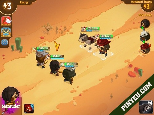 Little Bandits Android version