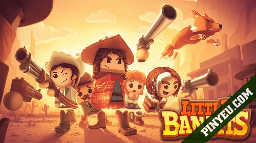 Little Bandits game