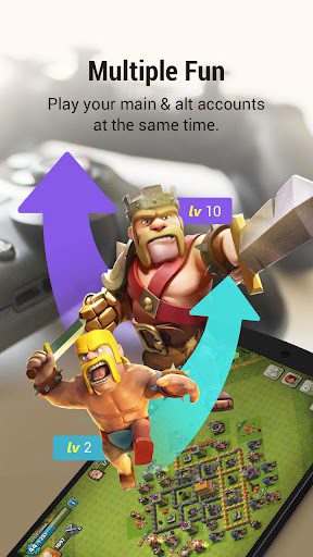 Get Multiple Accounts MOD APK