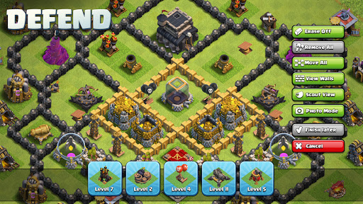 Clash of Clans unlimited currency