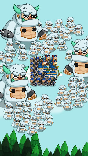 Mèo Chiến - Solo Battle mod unlimited diamonds