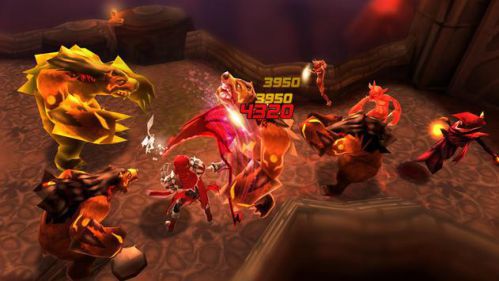 Rescue your loved one in Blade Warrior 3D