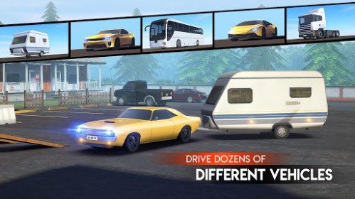 Download Car Parking Pro MOD Unlimited Money
