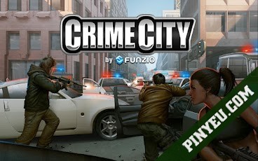 Crime City v6.2 for Android