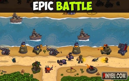 Get desert defense td free of charge