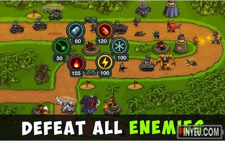 Download desert defense td