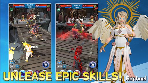 Epic Sword Quest is a true fantasy adventure masterpiece.