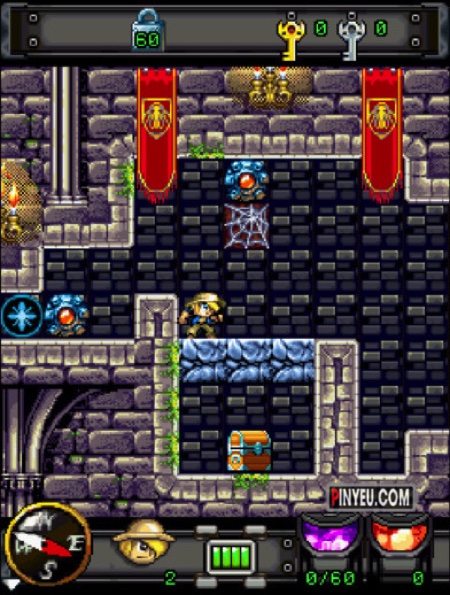 Download Diamond Rush Original now