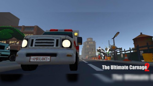 The Ultimate Carnage 2 MOD Unlimited Money