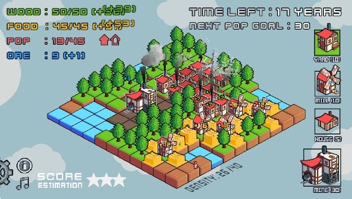 Download Time's Up in Tiny Town MOD for Free