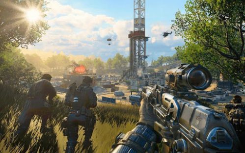 Gun Commando Real Mission Game – intense, hard-hitting gunplay