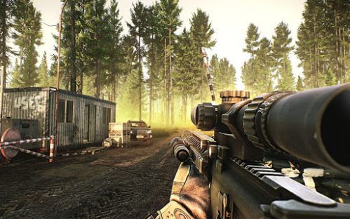 Gun Commando Real Mission Game – the ultimate shooting masterpiece