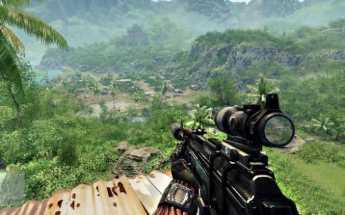 Gun Commando Real Mission Game – an elite commando experience