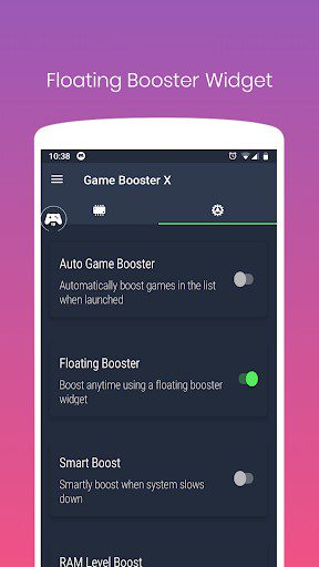 Get Game Booster X