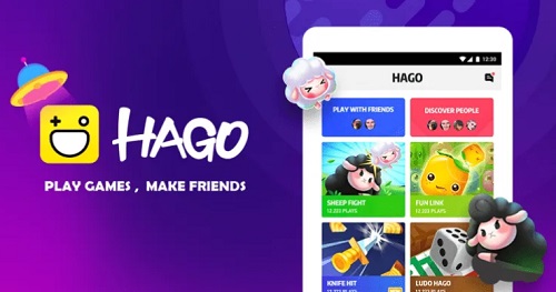 Download HAGO App