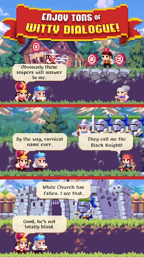 Idle Empires with lively chat content.