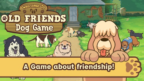 Pet Care Game