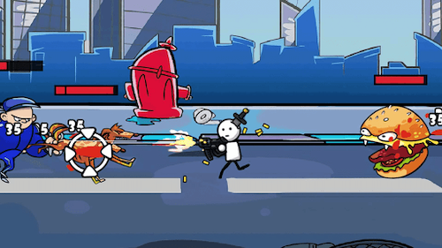 Get unlimited money in One Gun 2 Stickman