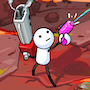One Gun 2 Stickman