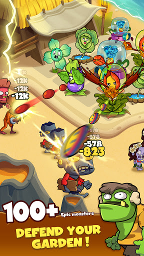 Plant Defense free shopping mod