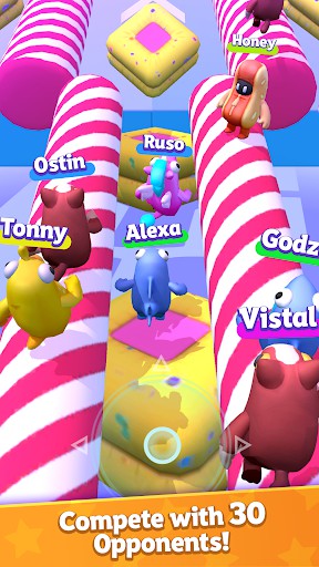 Download Run Guys: Knockout Royale MOD APK Now