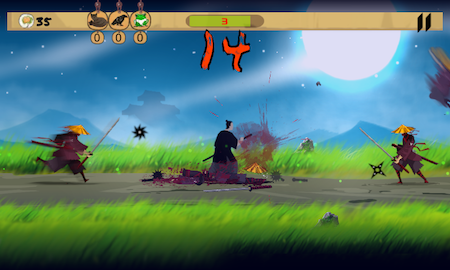 Download Samurai Story for Mobile