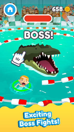 Shark Escape 3D money hack