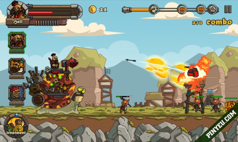 Snail Battles unlimited money hack