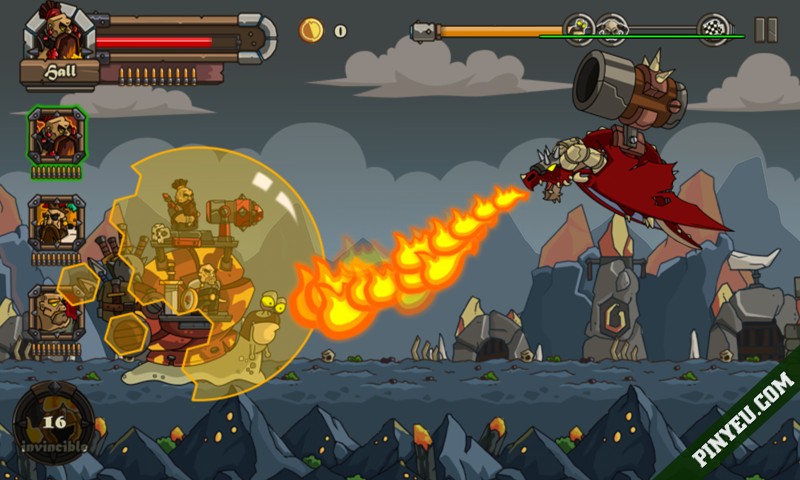 Snail Battles v1.03 money hack for Android