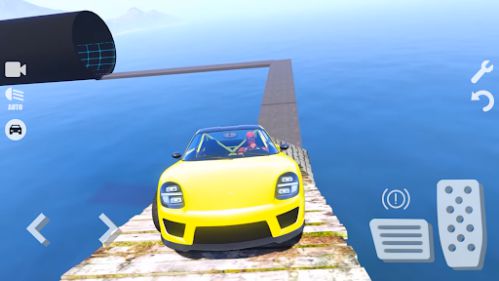 Lightning-fast racing action with Spider Superhero Car Games