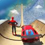 Spider Superhero Car Games