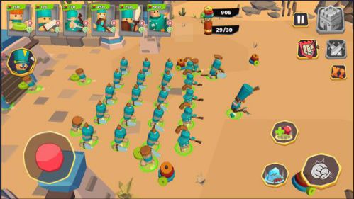 War of Toys mod unlimited gems