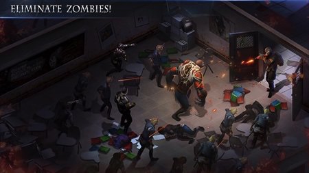 Latest WarZ: Law of Survival MOD APK