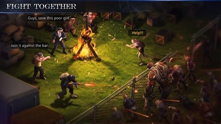 Download WarZ: Law of Survival