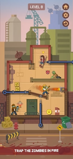 Zombie Escape: Pull the pins complete gold modification
