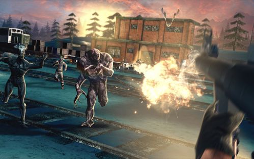 Defend the world in ZOMBIE Beyond Terror