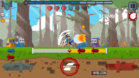 download Yasuo game on Android