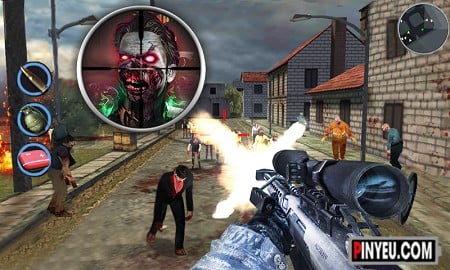 download Dead Target Zombie