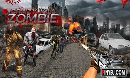 download Dead Target Zombie for mobile