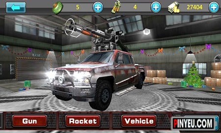 download Dead Target Zombie mod money