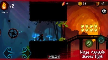 ninja assassin shadow fight on android