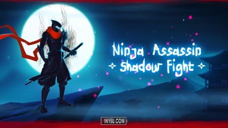 download ninja assassin shadow fight game