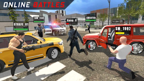 Action role-playing game