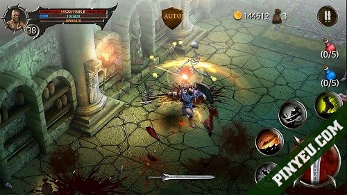 BloodWarrior mod apk