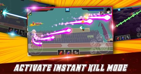 Get Stickman Battle Mod APK Today