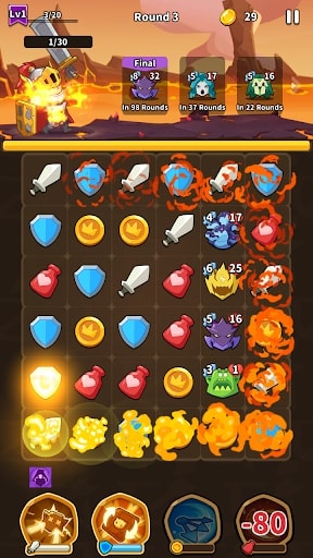 Rogue Match mod money
