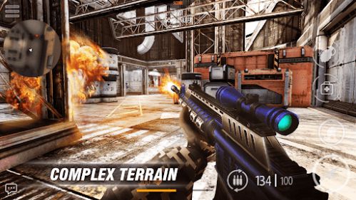 Protect your teammates in Call of modern FPS