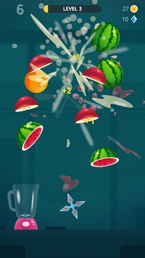 Fruit Master at ApkMod